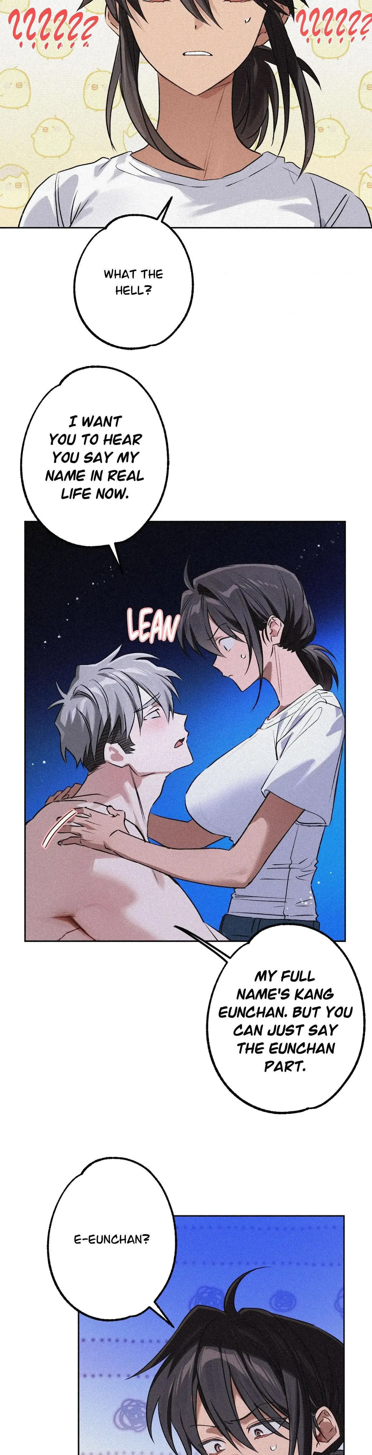 Maneater Episode 5 - Page 12