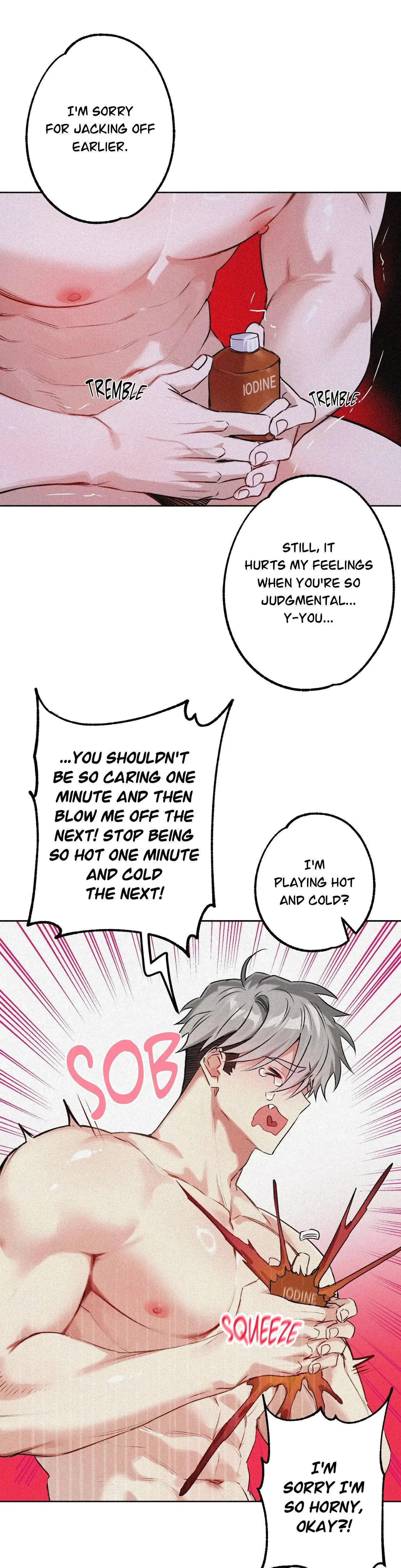 Maneater Episode 5 - Page 6