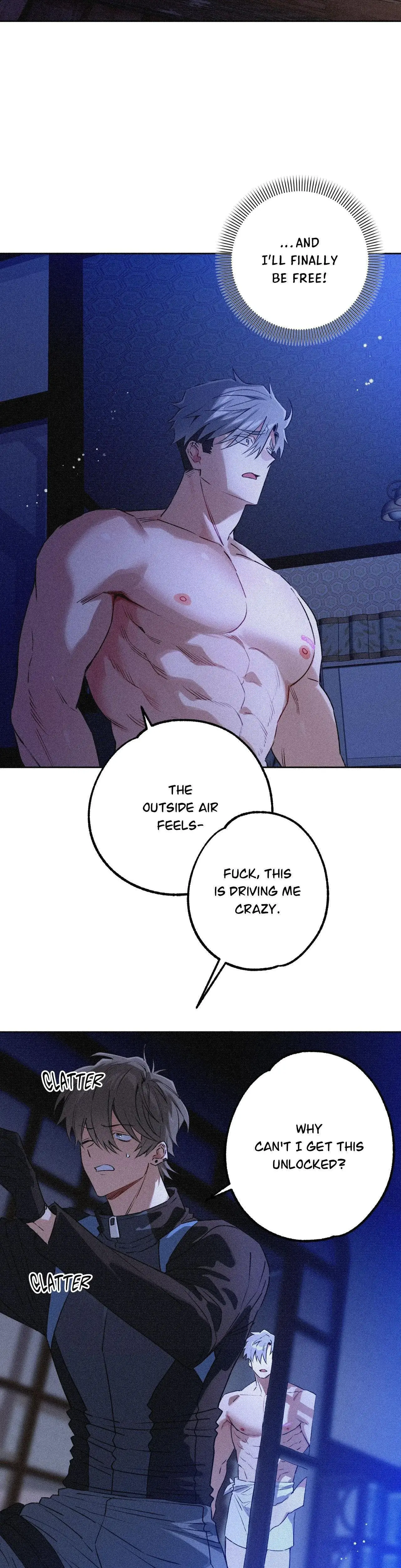 Maneater Episode 6 - Page 11
