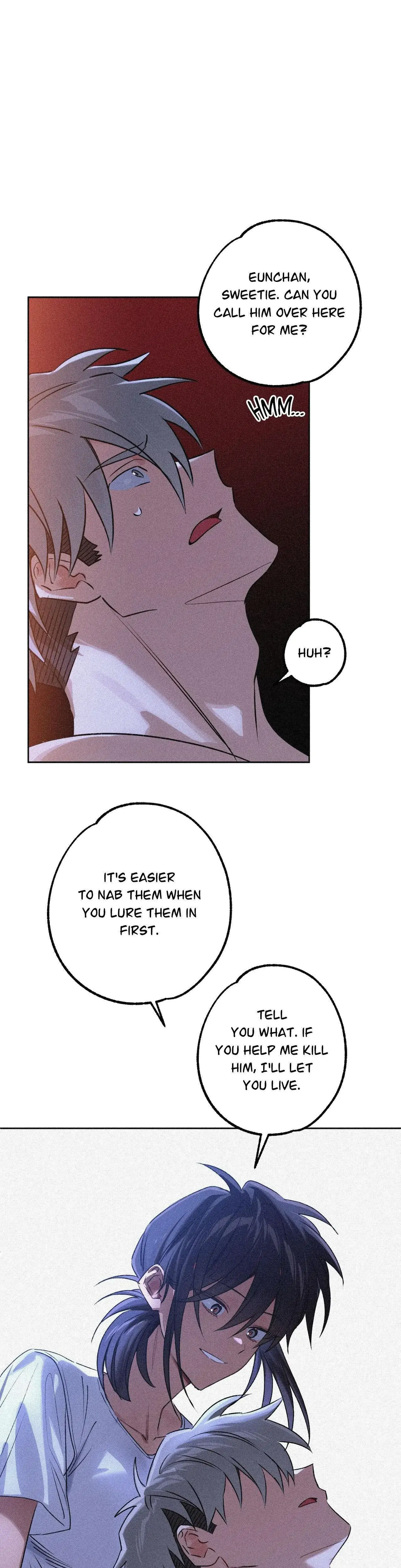 Maneater Episode 6 - Page 16