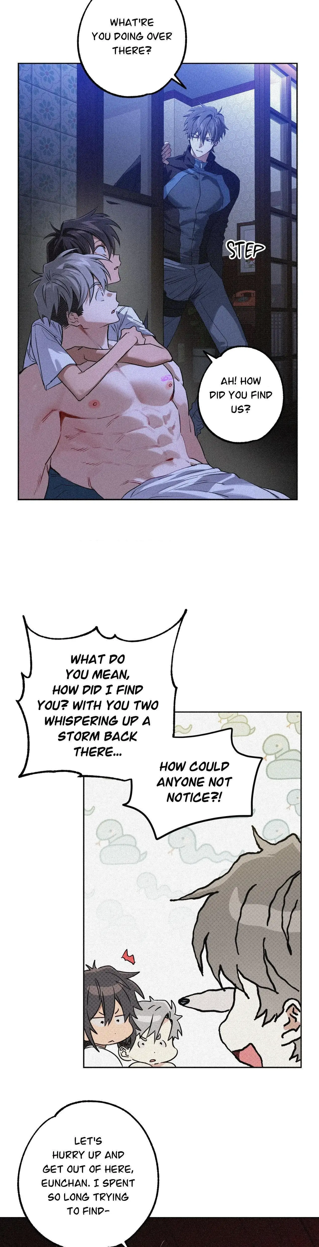 Maneater Episode 6 - Page 19