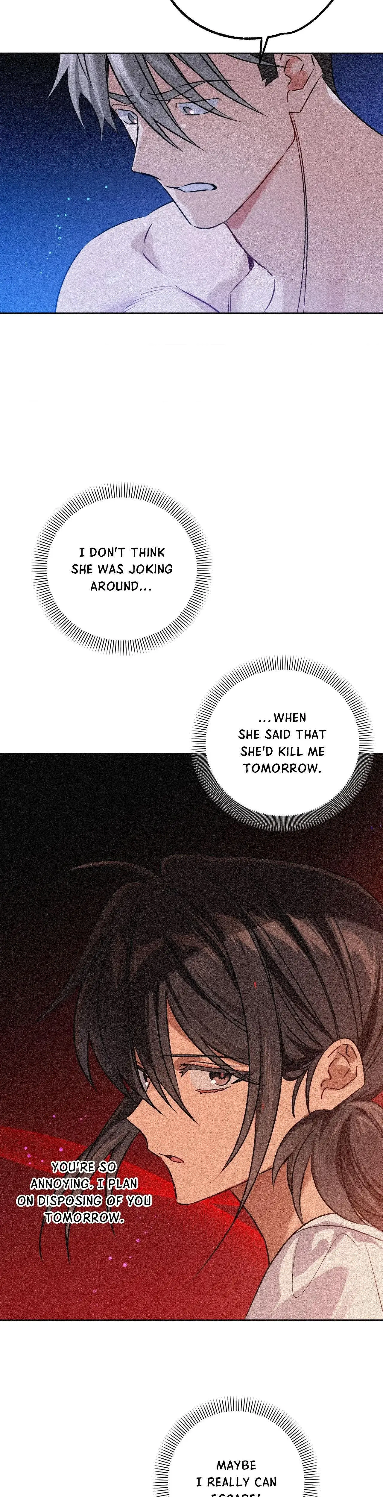 Maneater Episode 6 - Page 7
