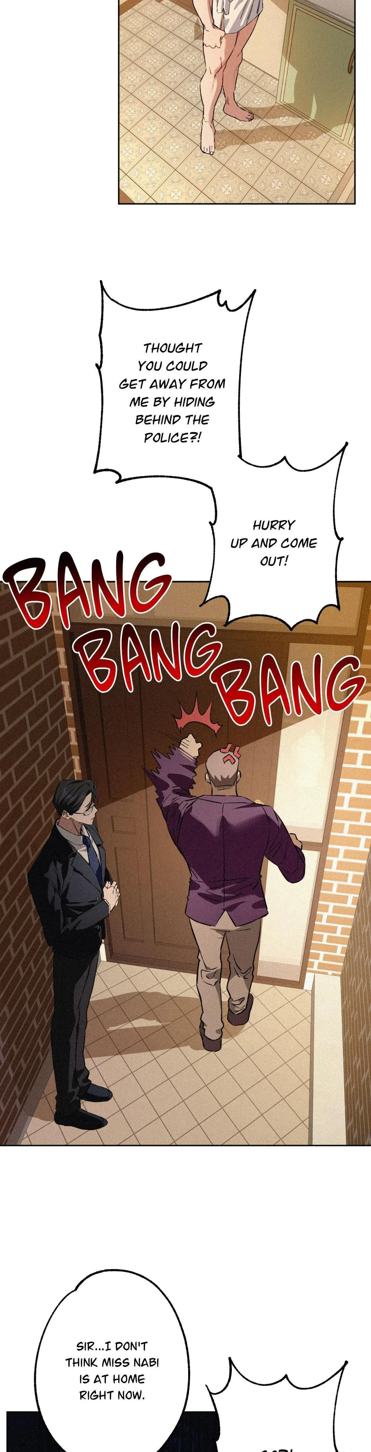 Maneater Episode 7 - Page 21