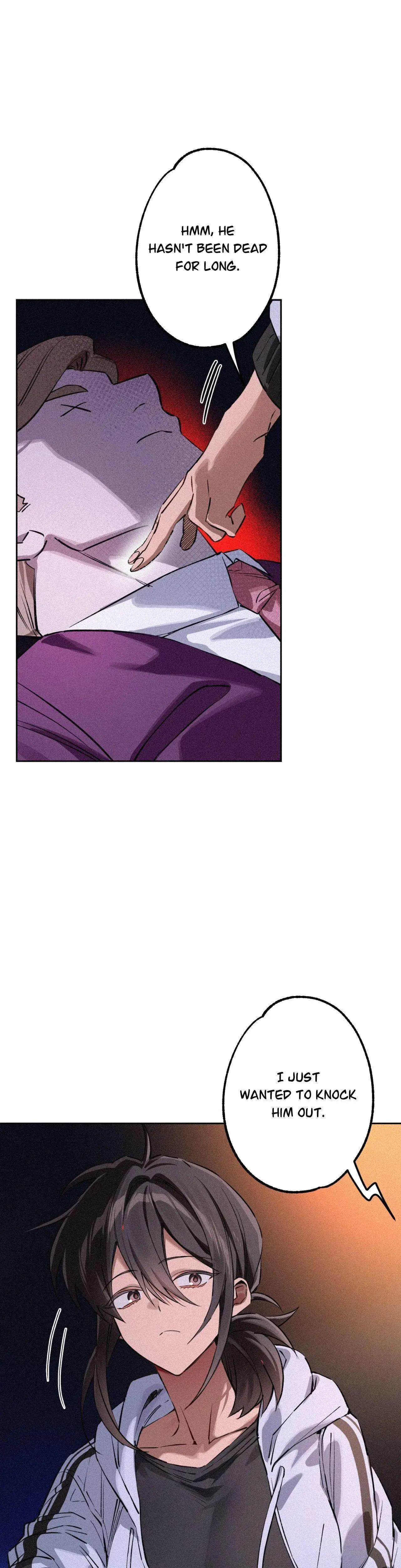 Maneater Episode 8 - Page 1