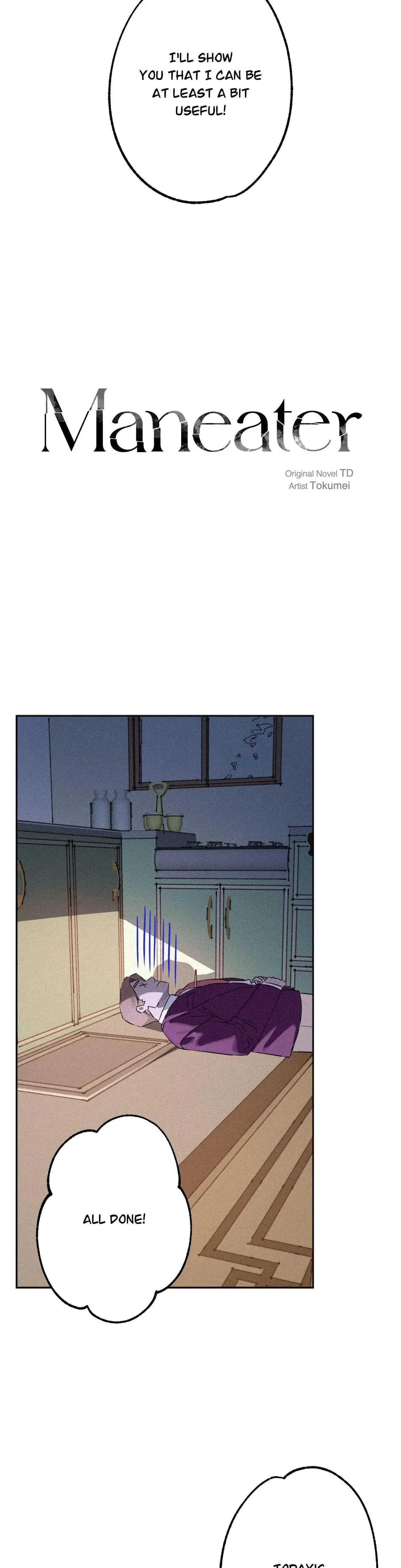 Maneater Episode 8 - Page 5