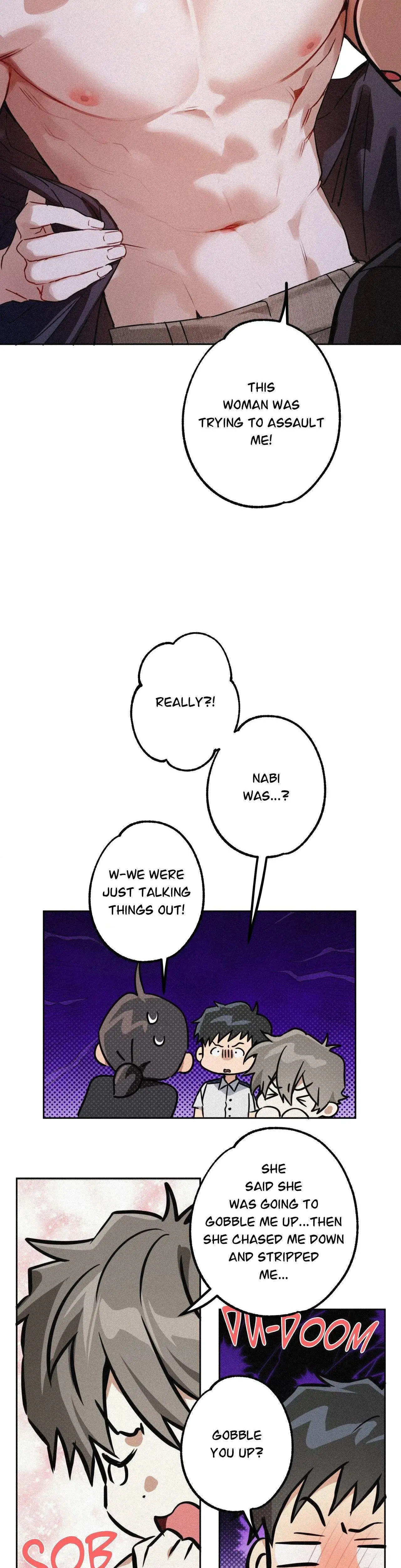 Maneater Episode 9 - Page 22