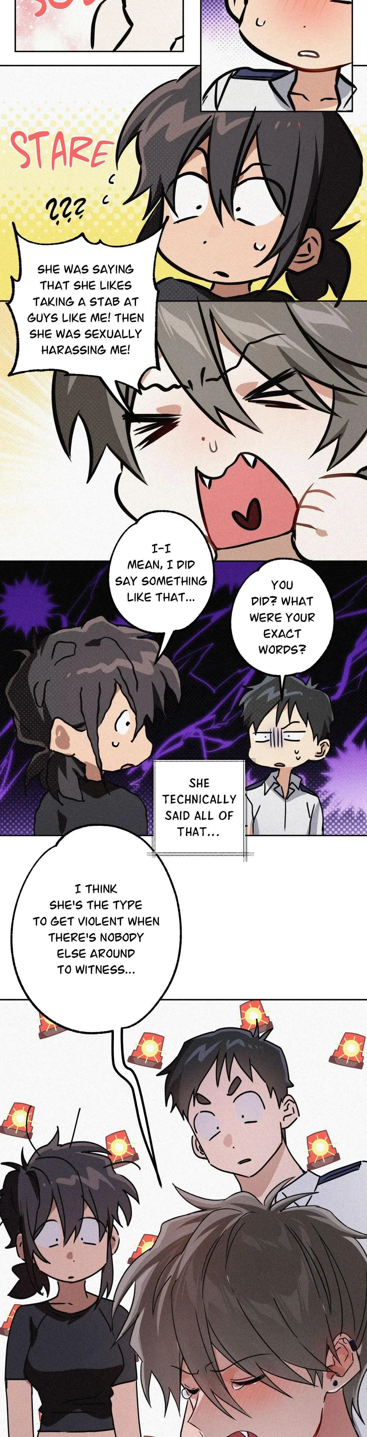 Maneater Episode 9 - Page 23