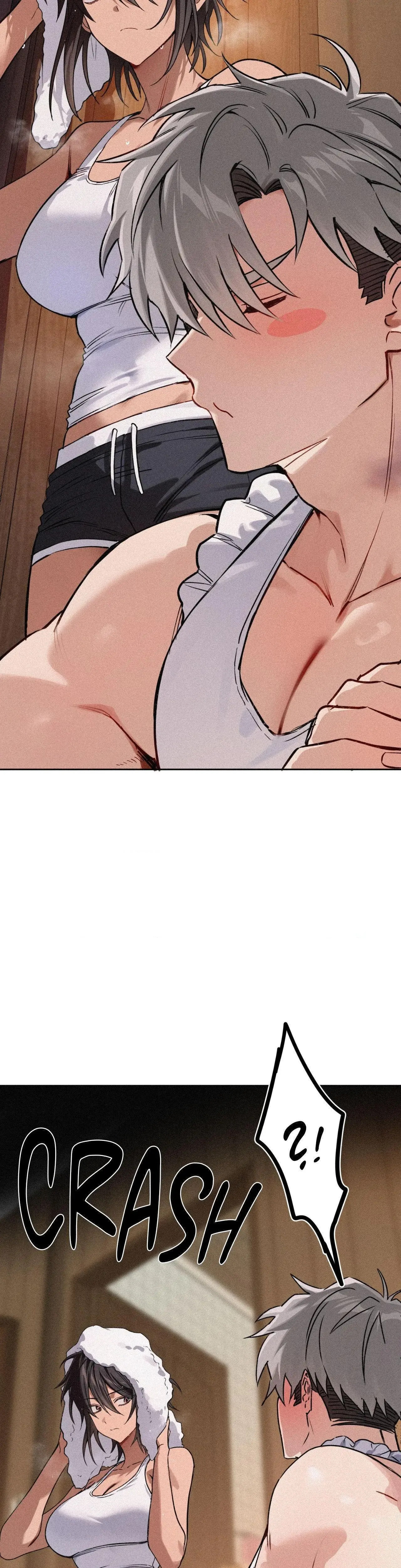 Maneater Episode 9 - Page 32