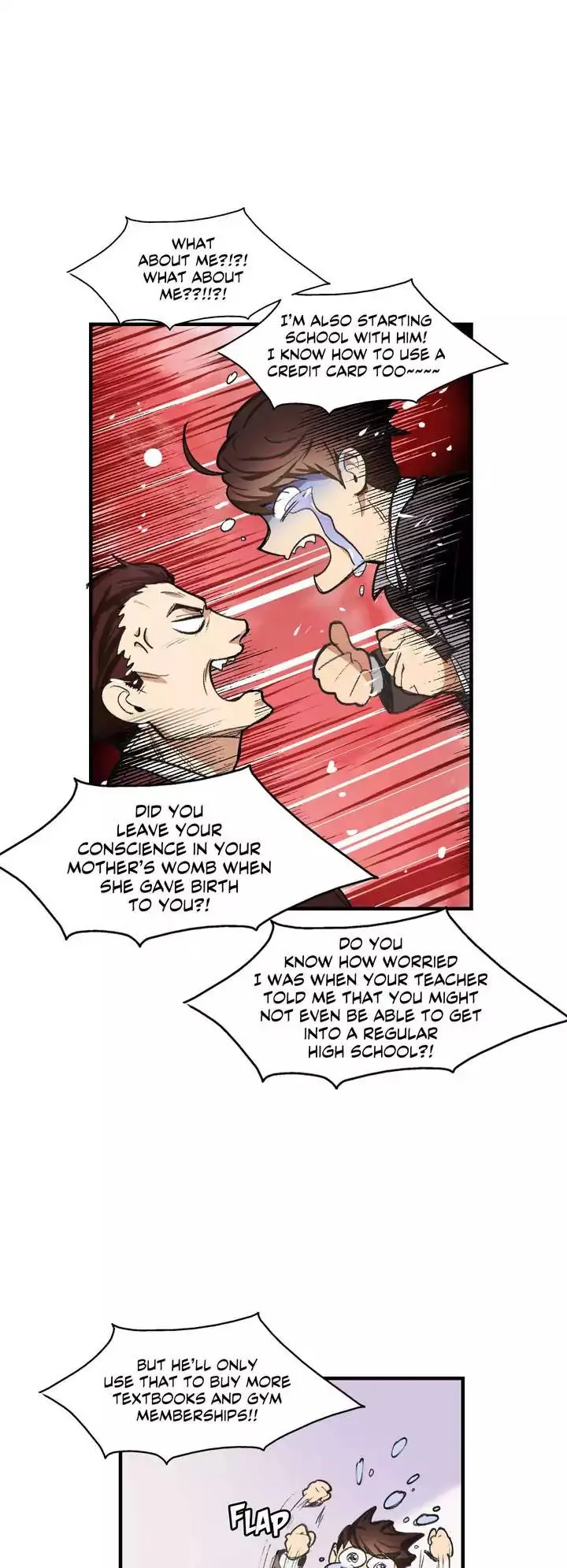 Mango’s Bone Episode 1 - Page 12