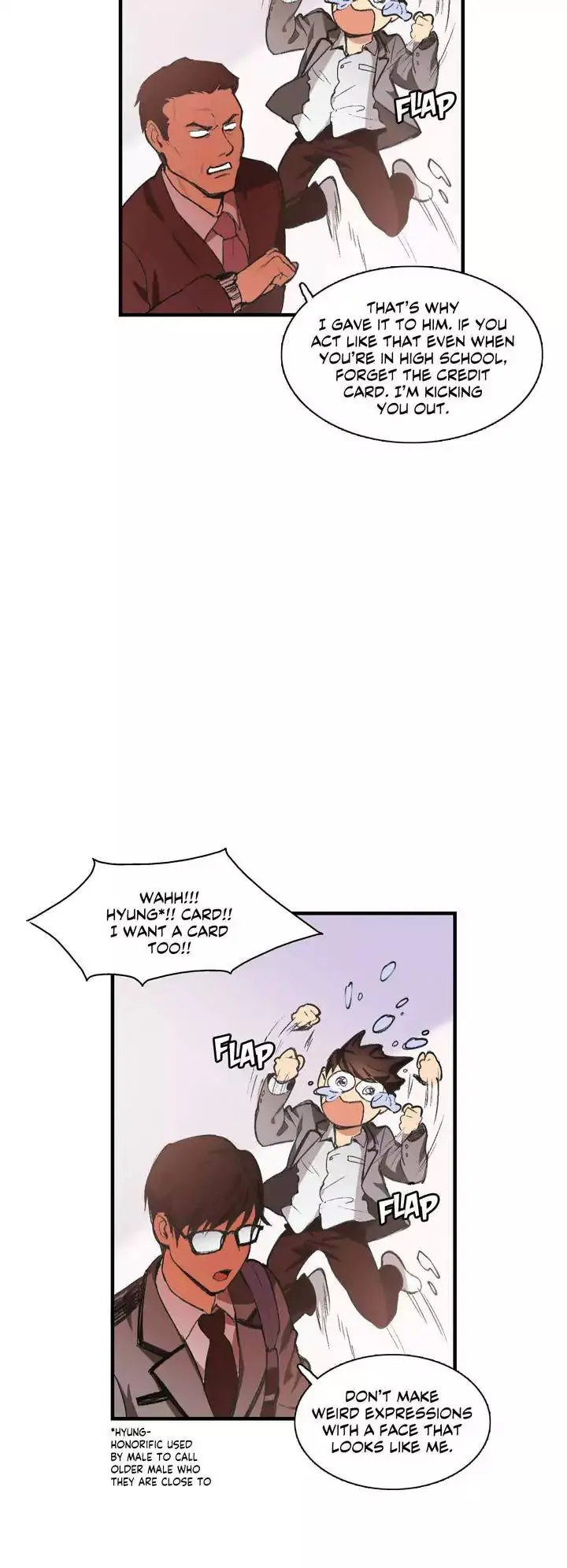 Mango’s Bone Episode 1 - Page 13