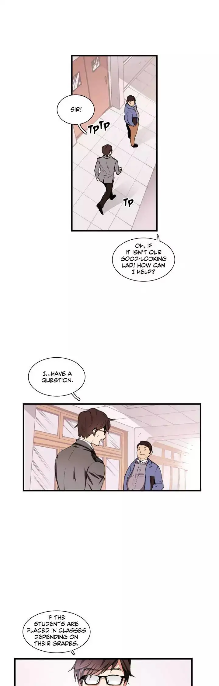 Mango’s Bone Episode 1 - Page 22