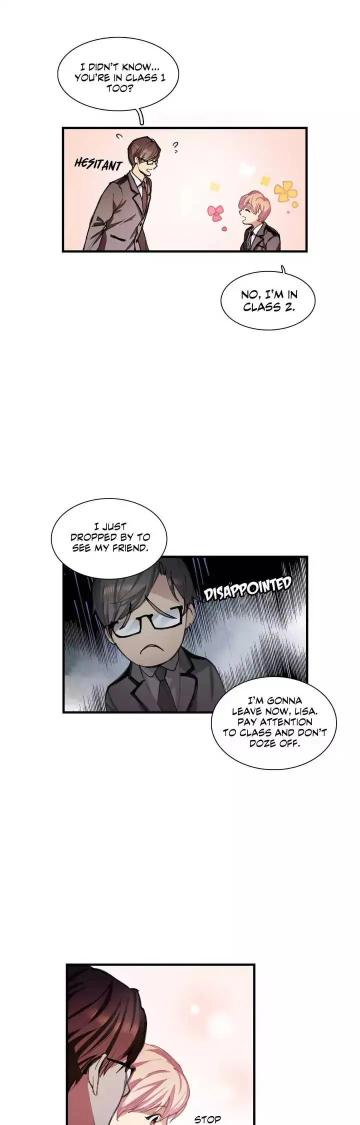 Mango’s Bone Episode 1 - Page 29