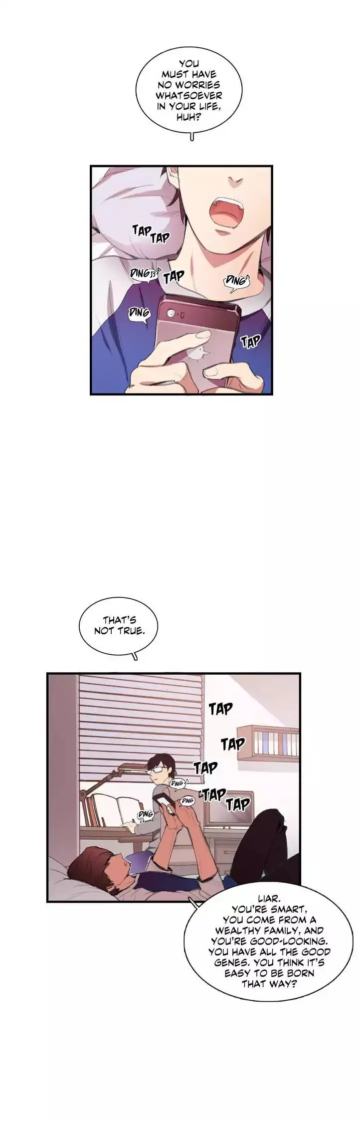 Mango’s Bone Episode 1 - Page 3