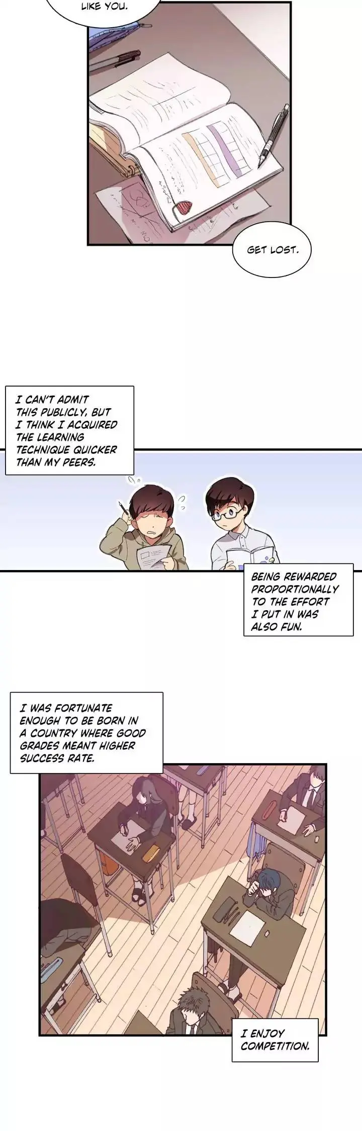 Mango’s Bone Episode 1 - Page 5