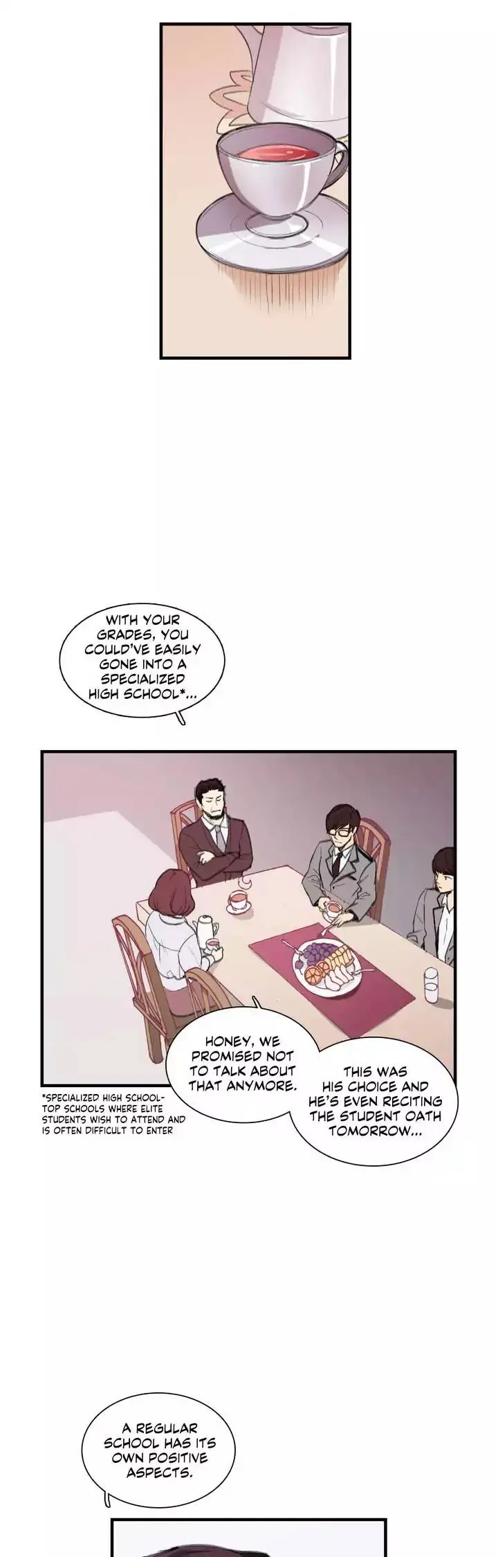 Mango’s Bone Episode 1 - Page 7