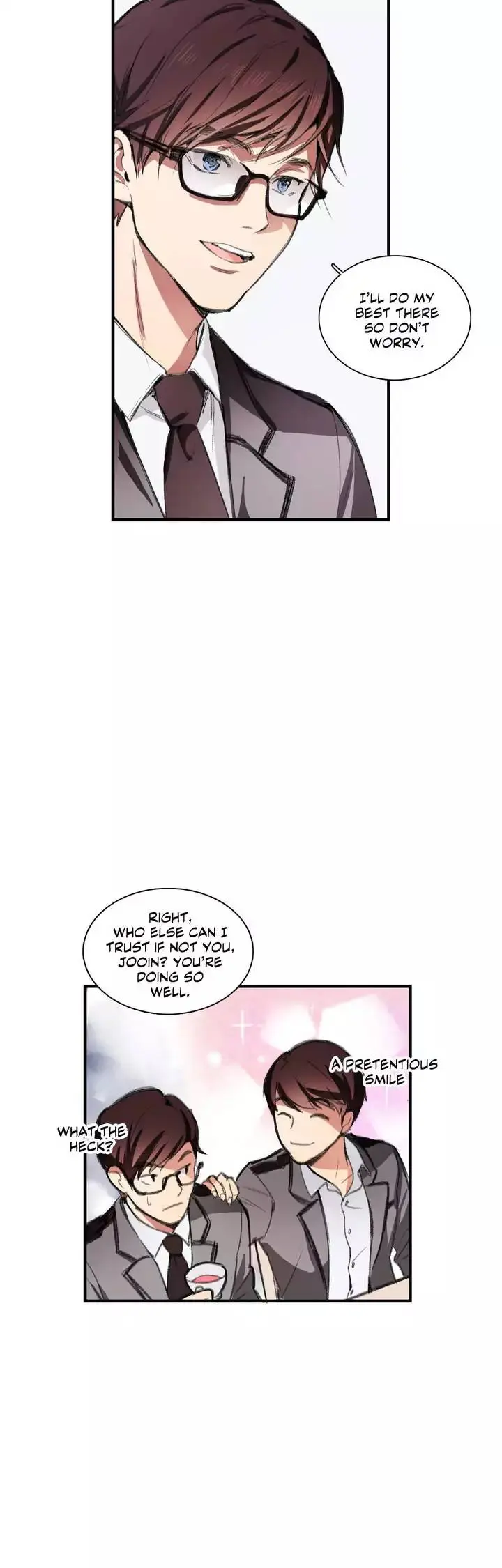 Mango’s Bone Episode 1 - Page 8