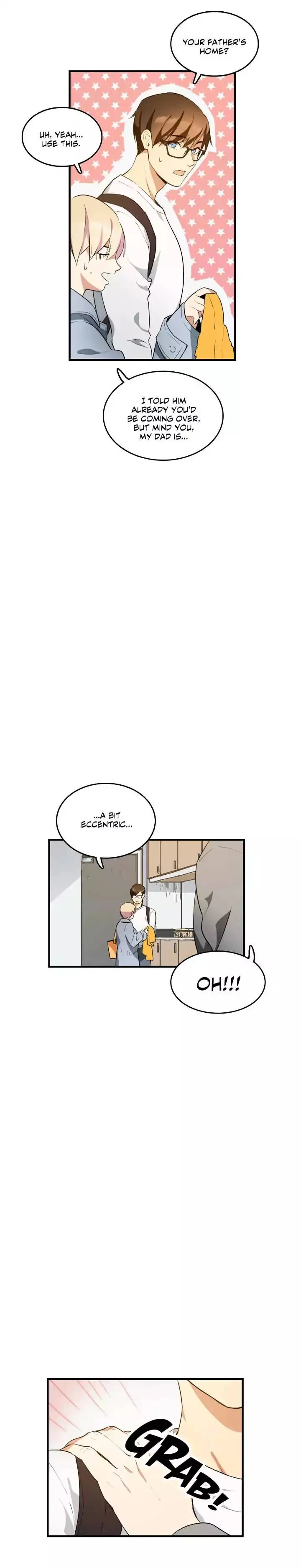 Mango’s Bone Episode 10 - Page 2