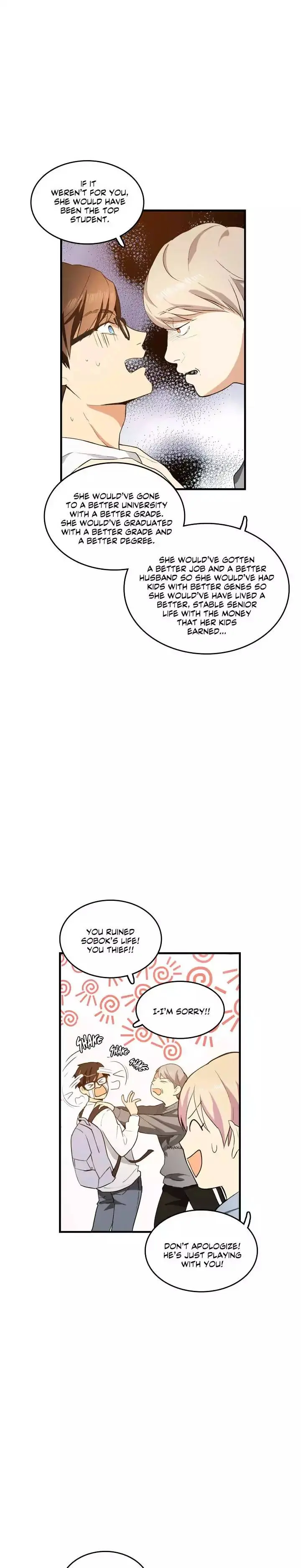 Mango’s Bone Episode 10 - Page 4