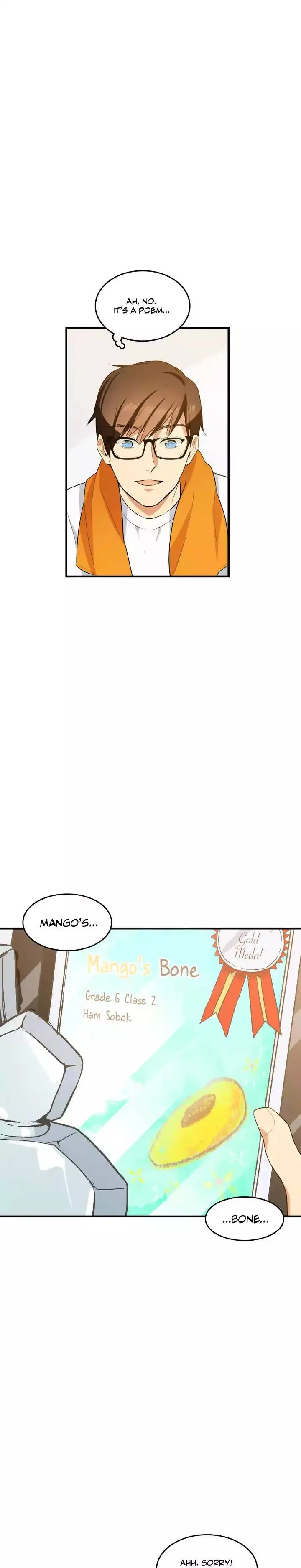 Mango’s Bone Episode 10 - Page 7