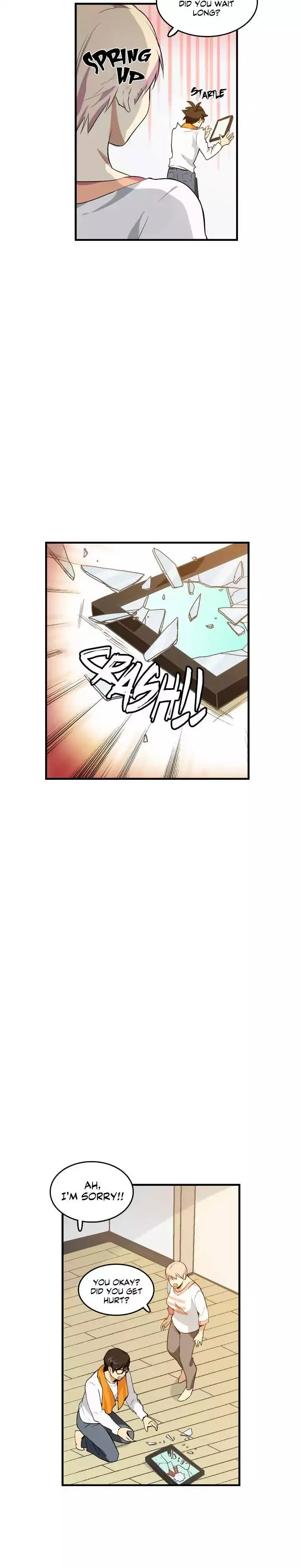 Mango’s Bone Episode 10 - Page 8