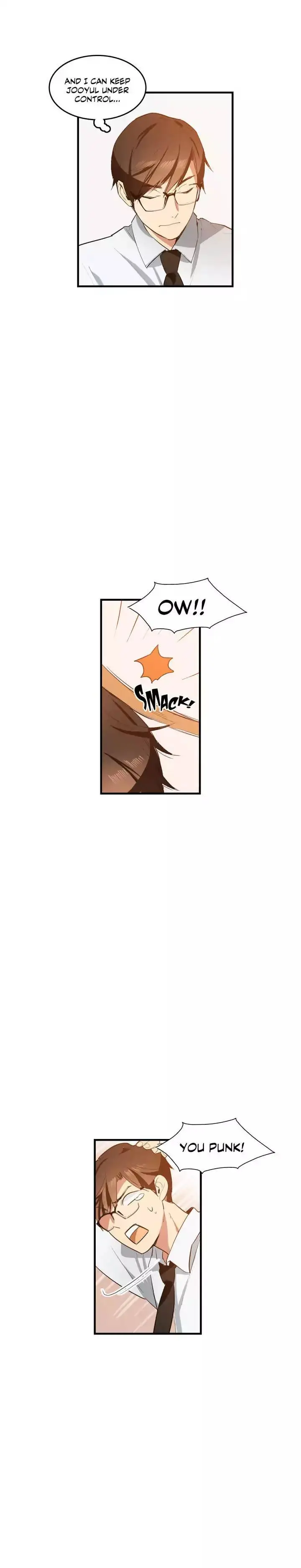 Mango’s Bone Episode 11 - Page 17