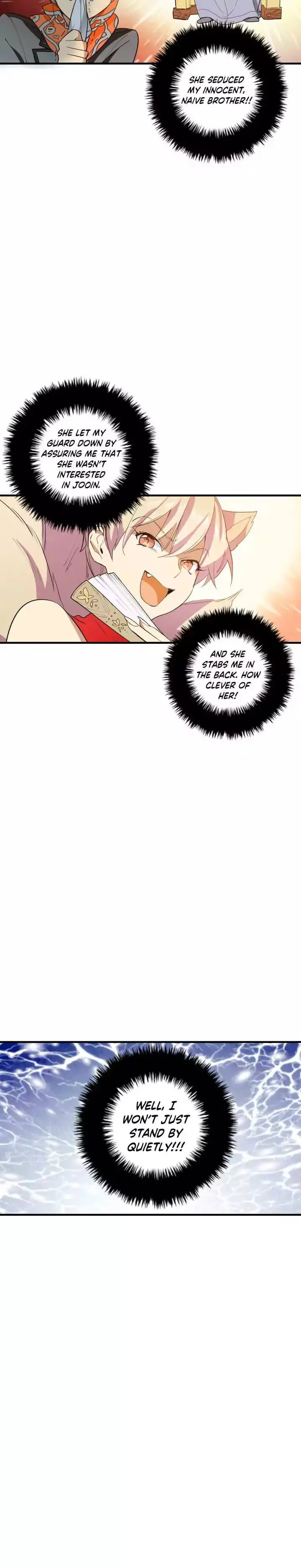 Mango’s Bone Episode 11 - Page 21