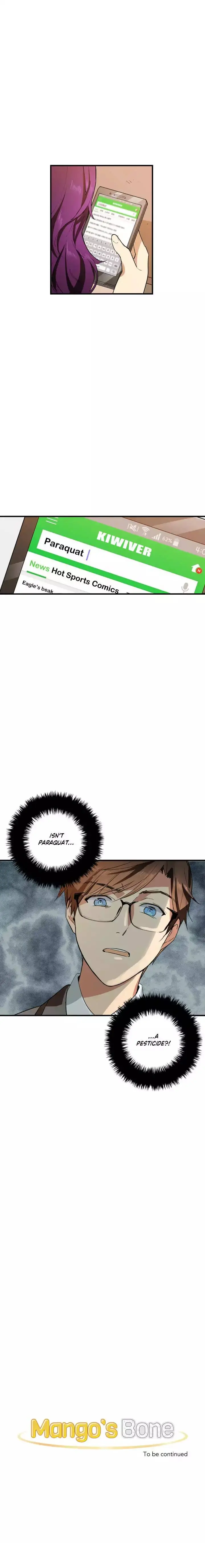 Mango’s Bone Episode 11 - Page 23