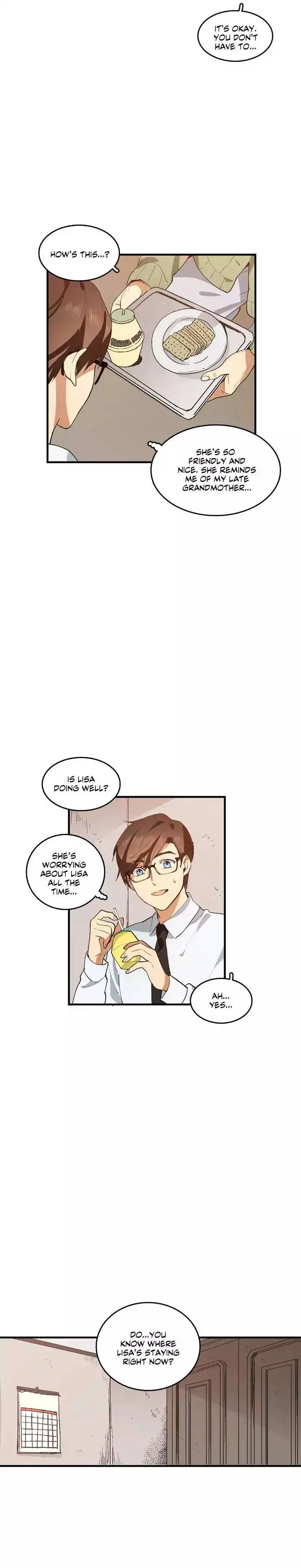 Mango’s Bone Episode 12 - Page 11
