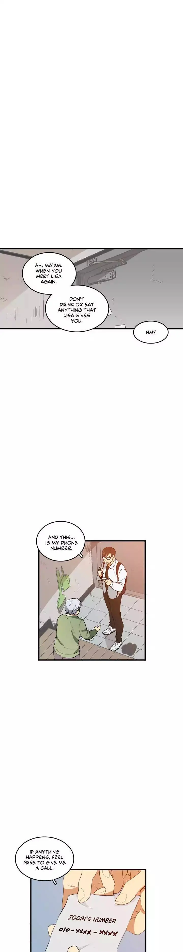 Mango’s Bone Episode 12 - Page 19