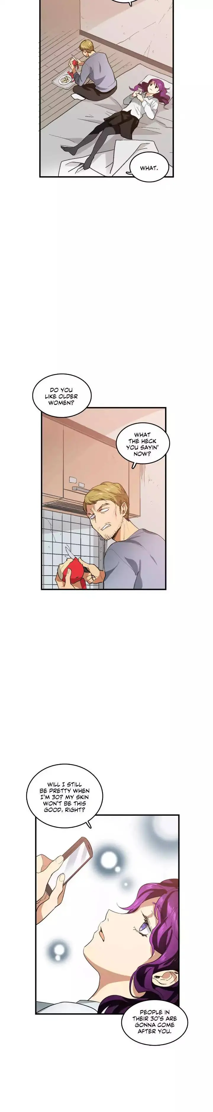 Mango’s Bone Episode 12 - Page 21