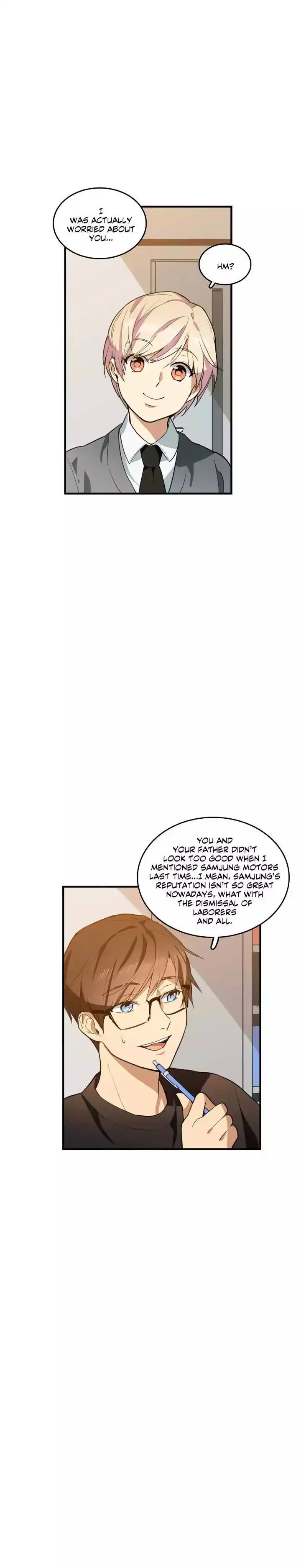 Mango’s Bone Episode 13 - Page 15