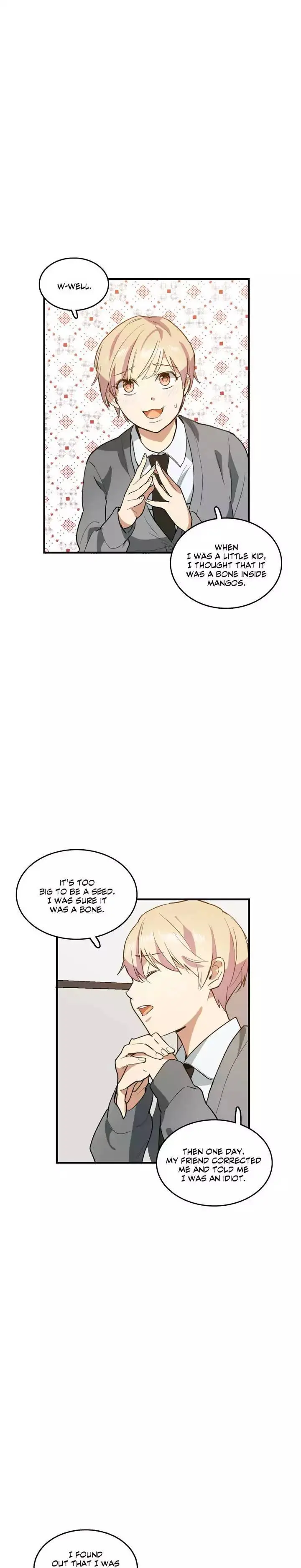 Mango’s Bone Episode 13 - Page 19