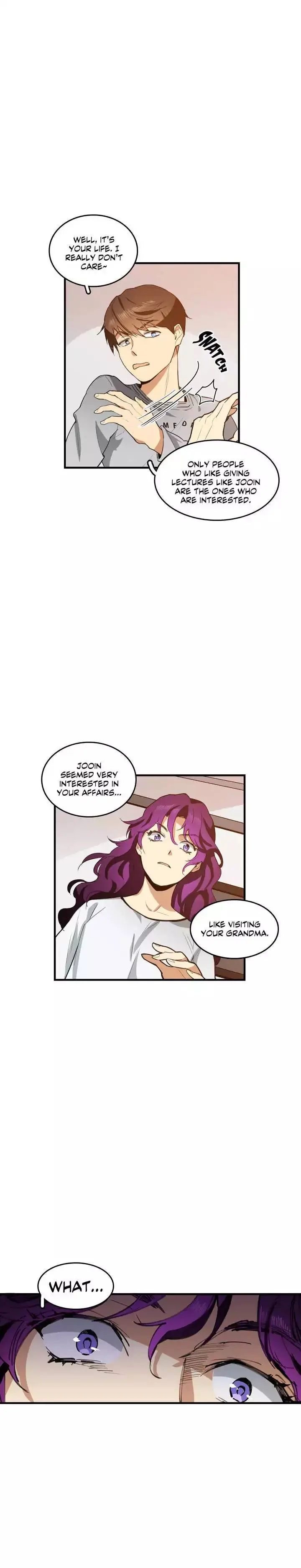 Mango’s Bone Episode 14 - Page 10