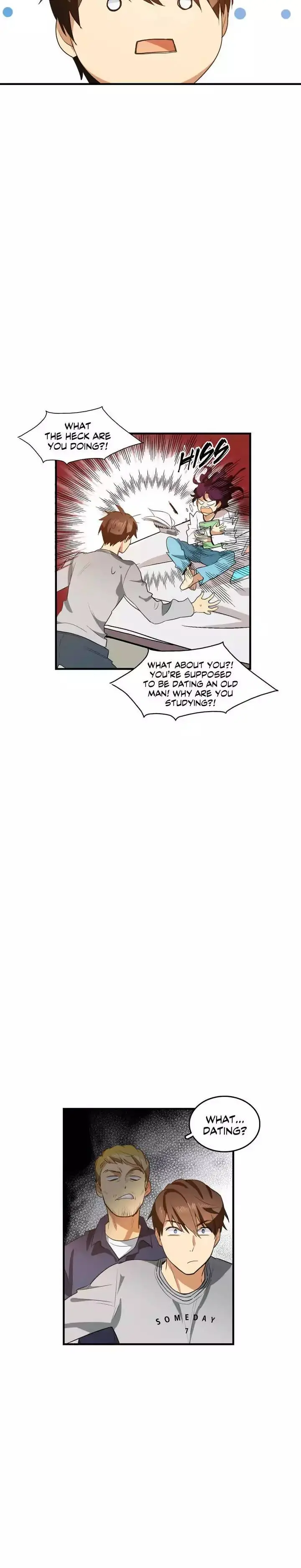 Mango’s Bone Episode 14 - Page 3