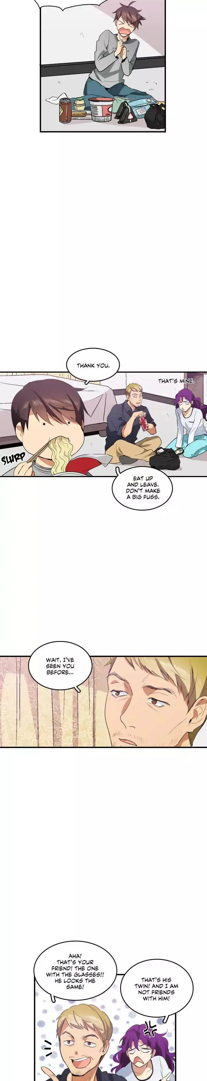 Mango’s Bone Episode 14 - Page 5