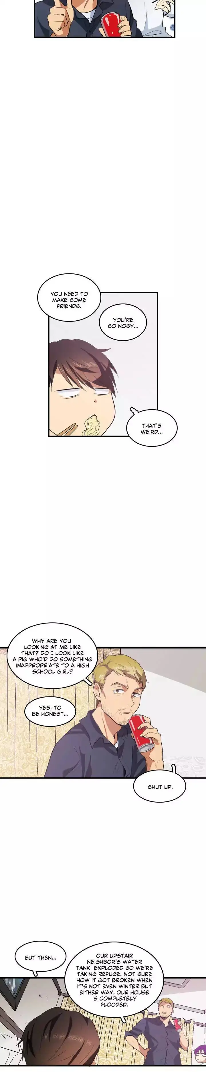 Mango’s Bone Episode 14 - Page 6