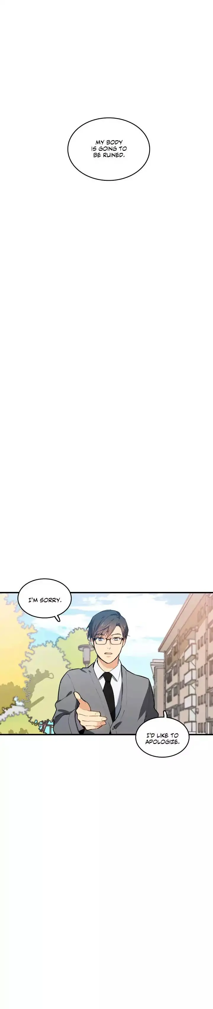 Mango’s Bone Episode 15 - Page 14