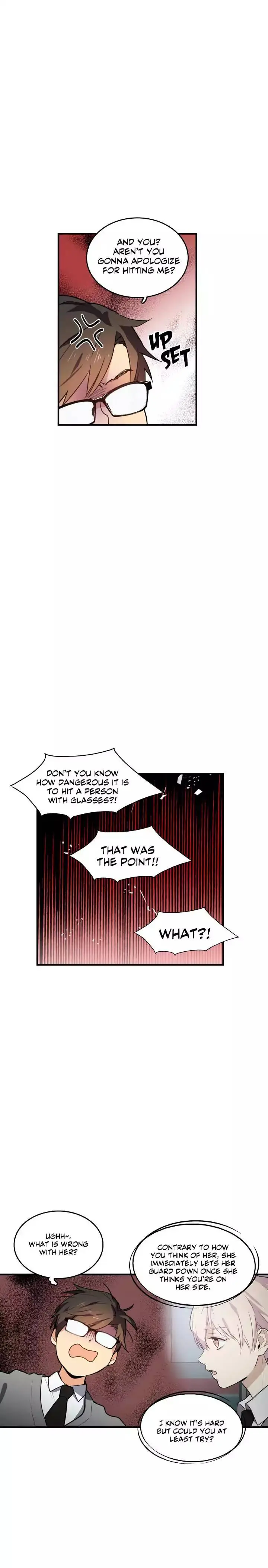 Mango’s Bone Episode 15 - Page 16