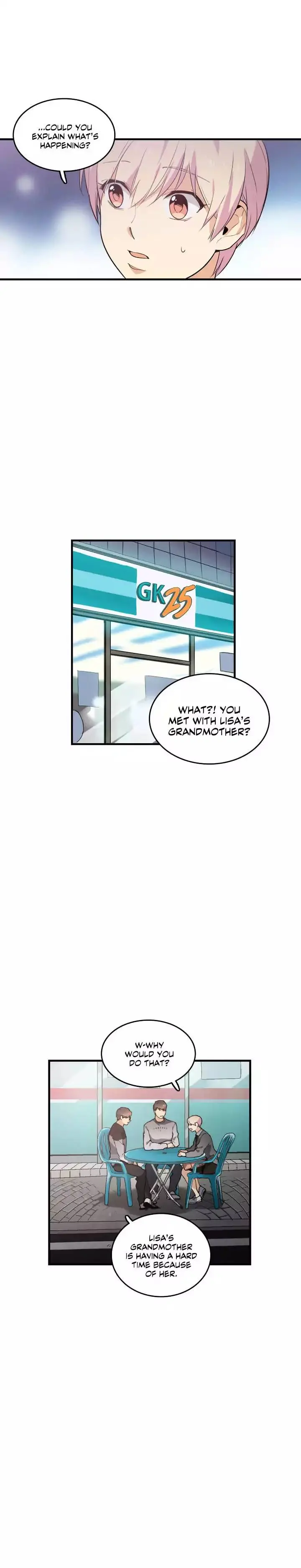 Mango’s Bone Episode 15 - Page 4