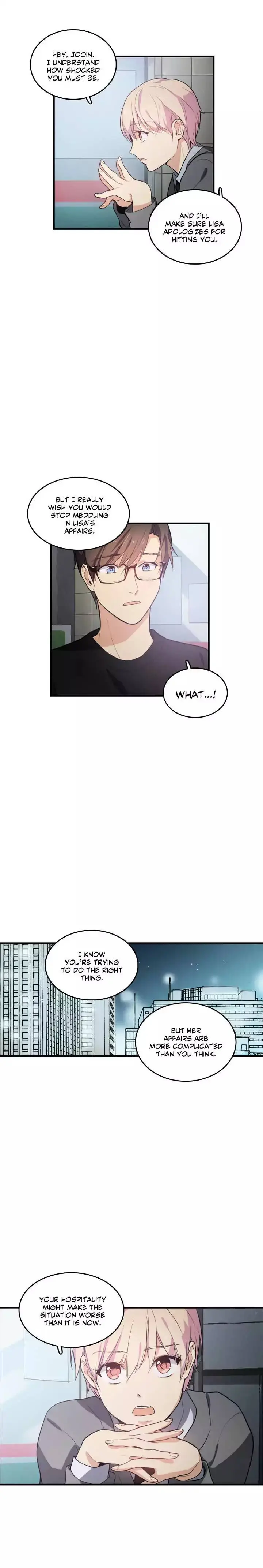 Mango’s Bone Episode 15 - Page 7