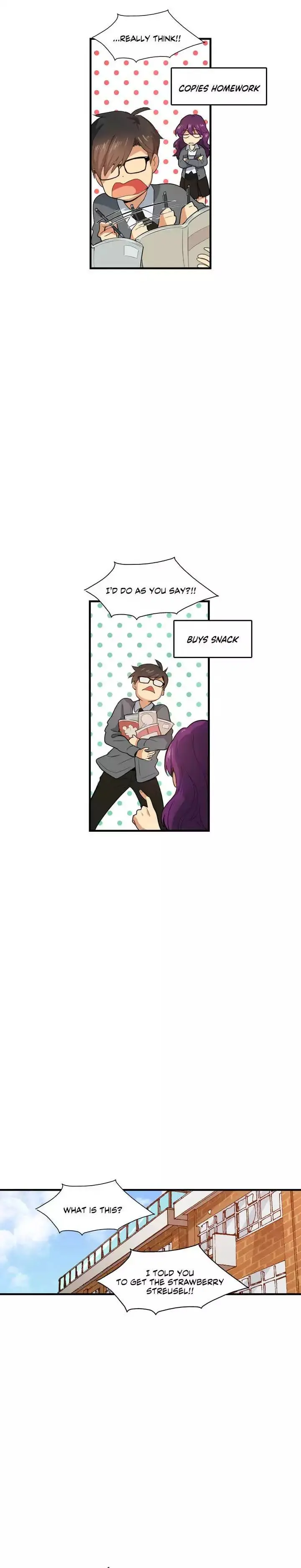 Mango’s Bone Episode 16 - Page 2
