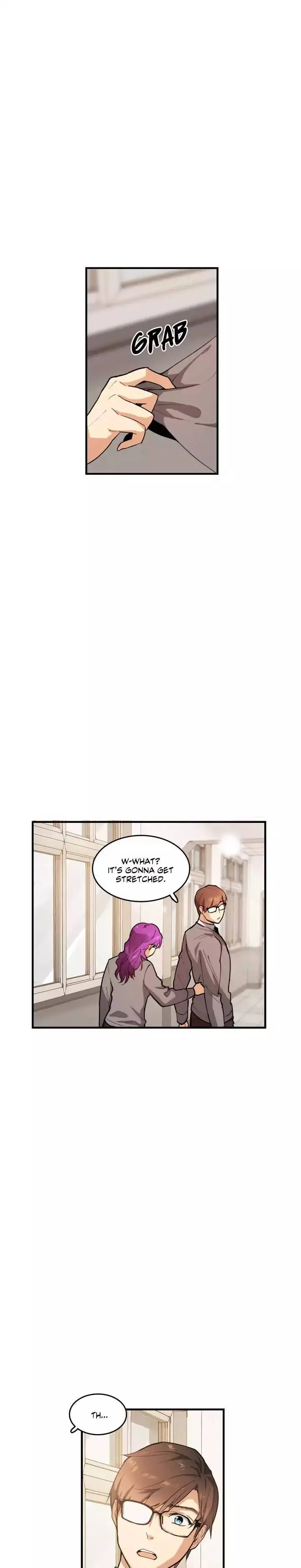 Mango’s Bone Episode 16 - Page 25