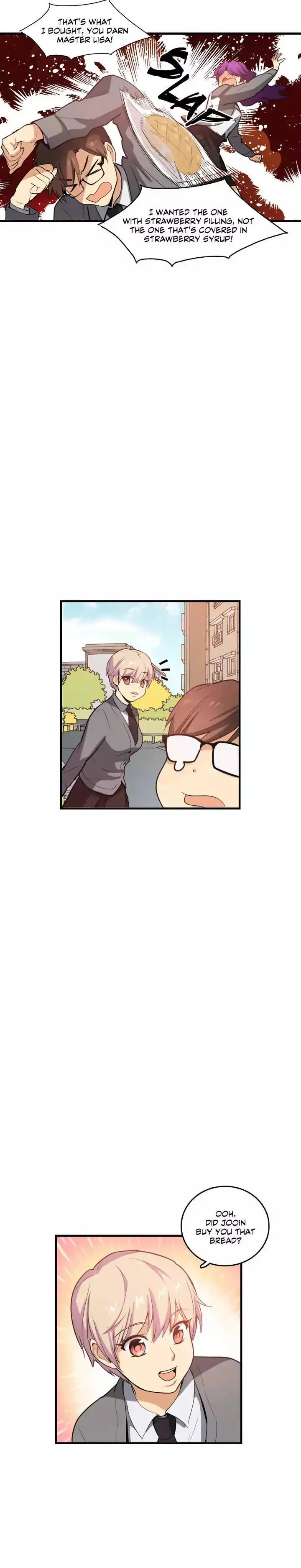 Mango’s Bone Episode 16 - Page 3