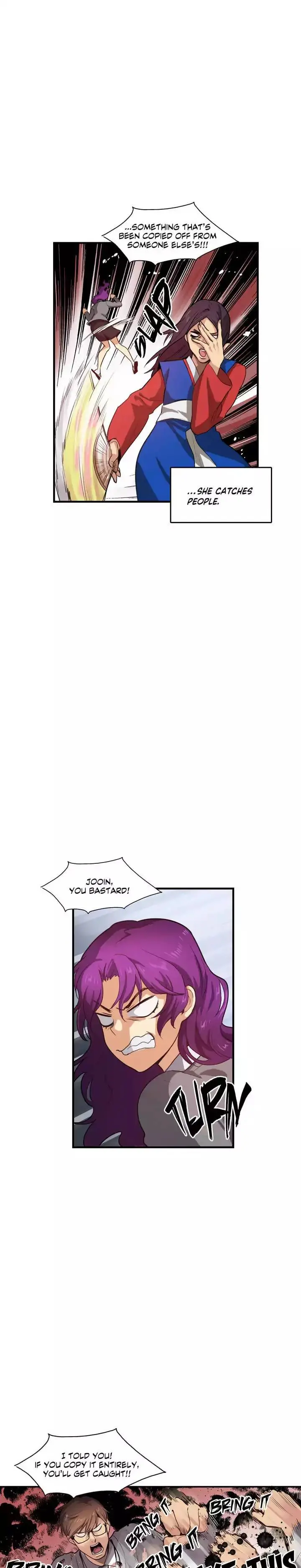 Mango’s Bone Episode 16 - Page 7