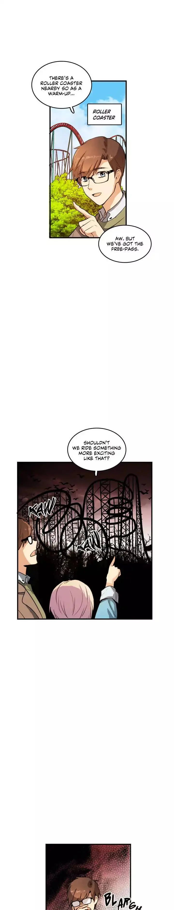 Mango’s Bone Episode 17 - Page 14
