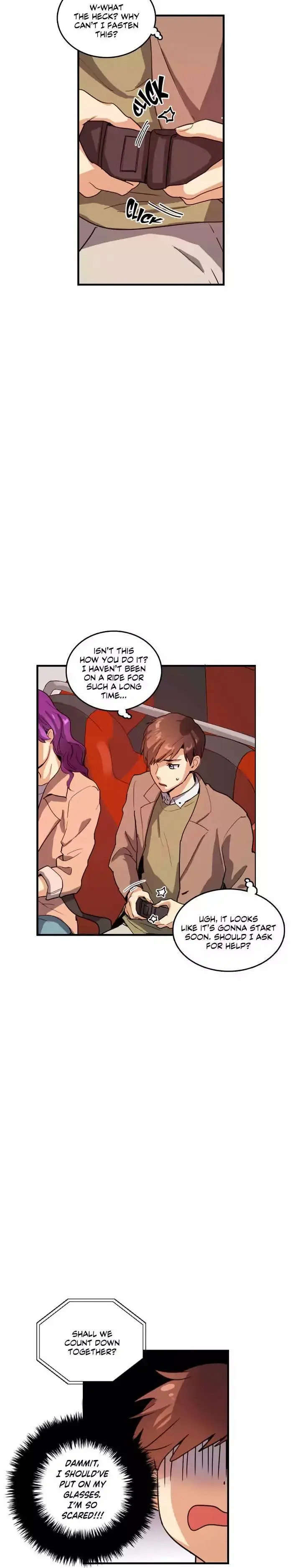 Mango’s Bone Episode 17 - Page 18