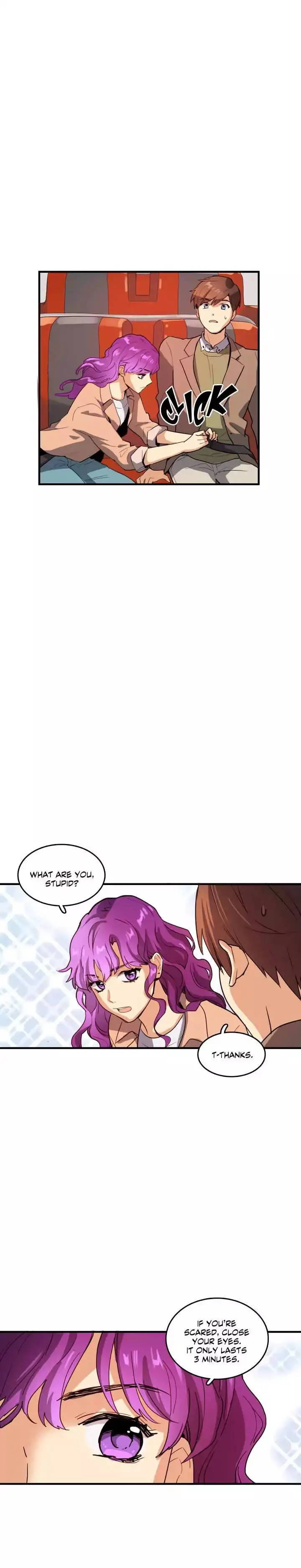 Mango’s Bone Episode 17 - Page 19