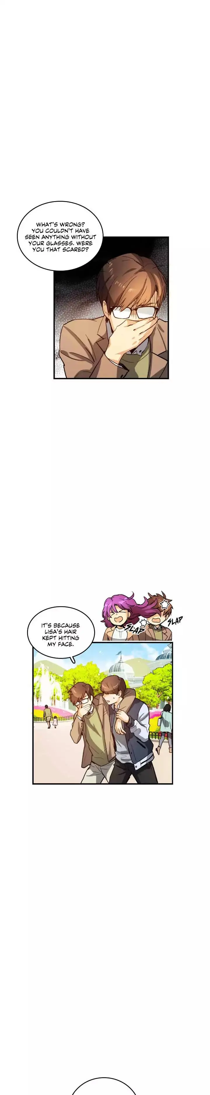 Mango’s Bone Episode 18 - Page 1