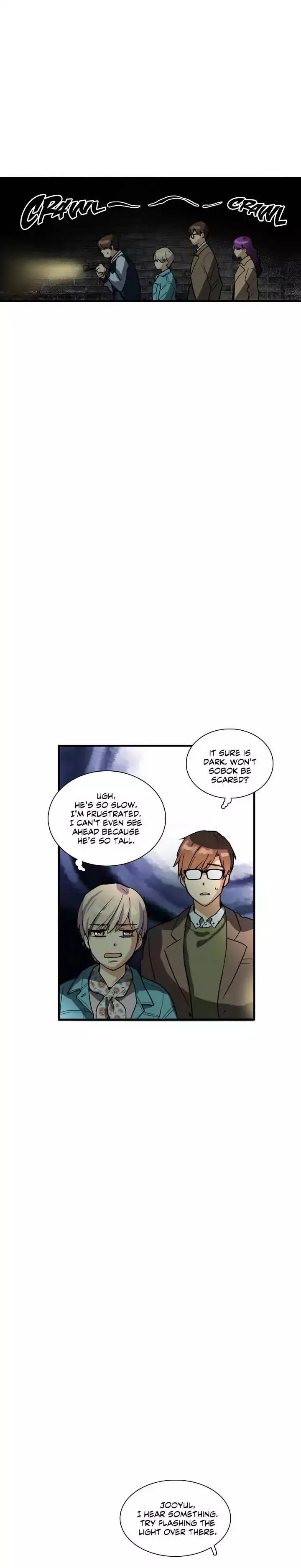 Mango’s Bone Episode 18 - Page 12