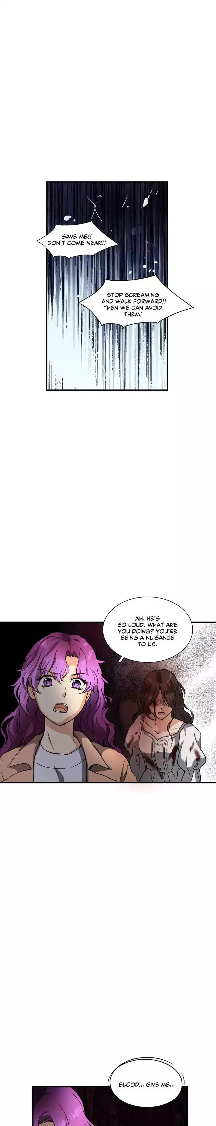 Mango’s Bone Episode 18 - Page 14